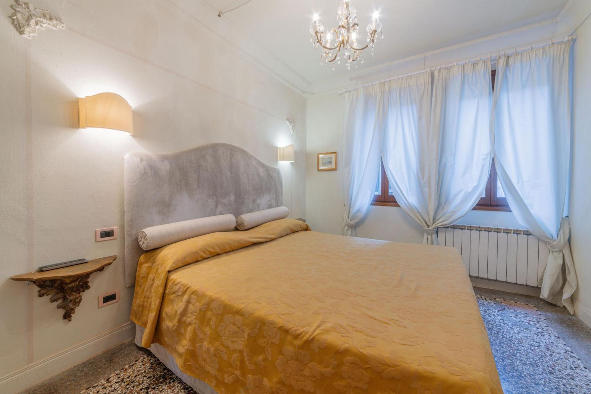 Casa Agostina Lejlighed Venedig Eksteriør billede