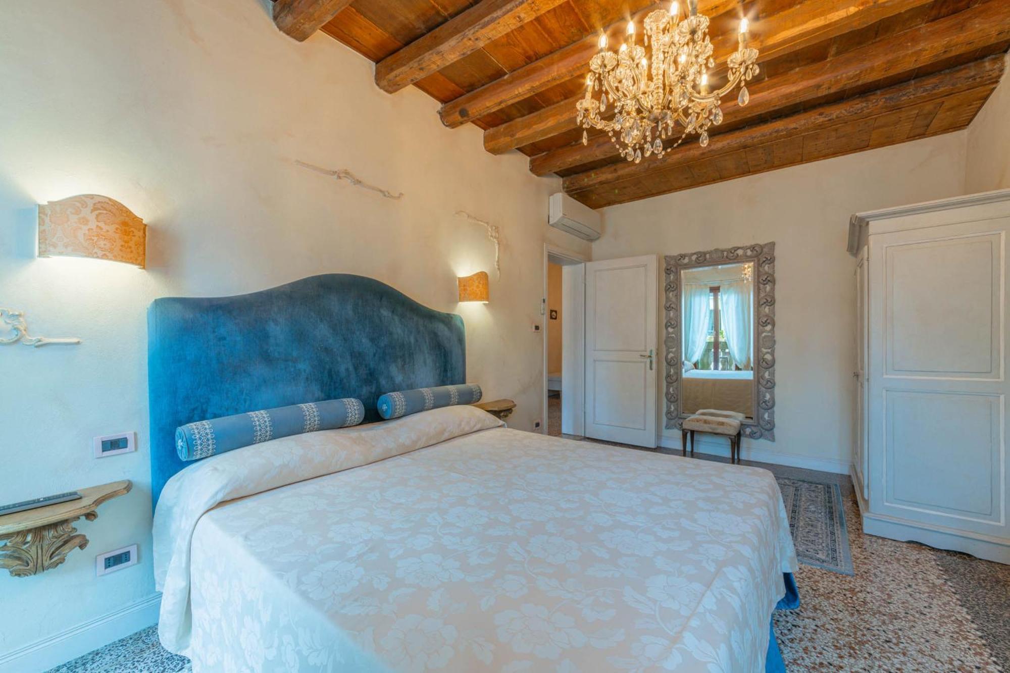 Casa Agostina Lejlighed Venedig Eksteriør billede