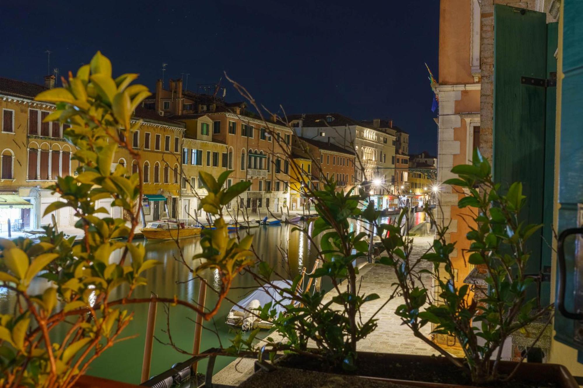 Casa Agostina Lejlighed Venedig Eksteriør billede
