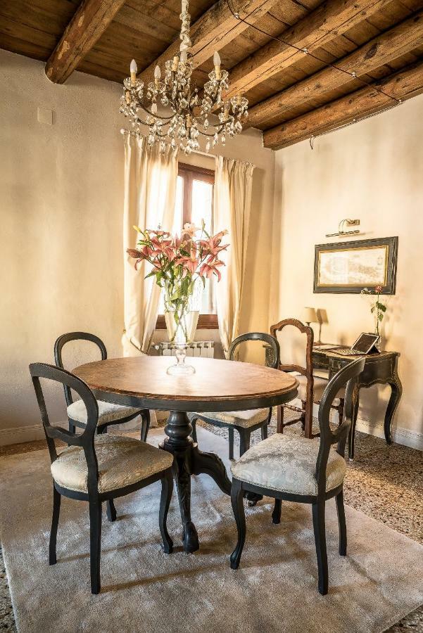 Casa Agostina Lejlighed Venedig Eksteriør billede