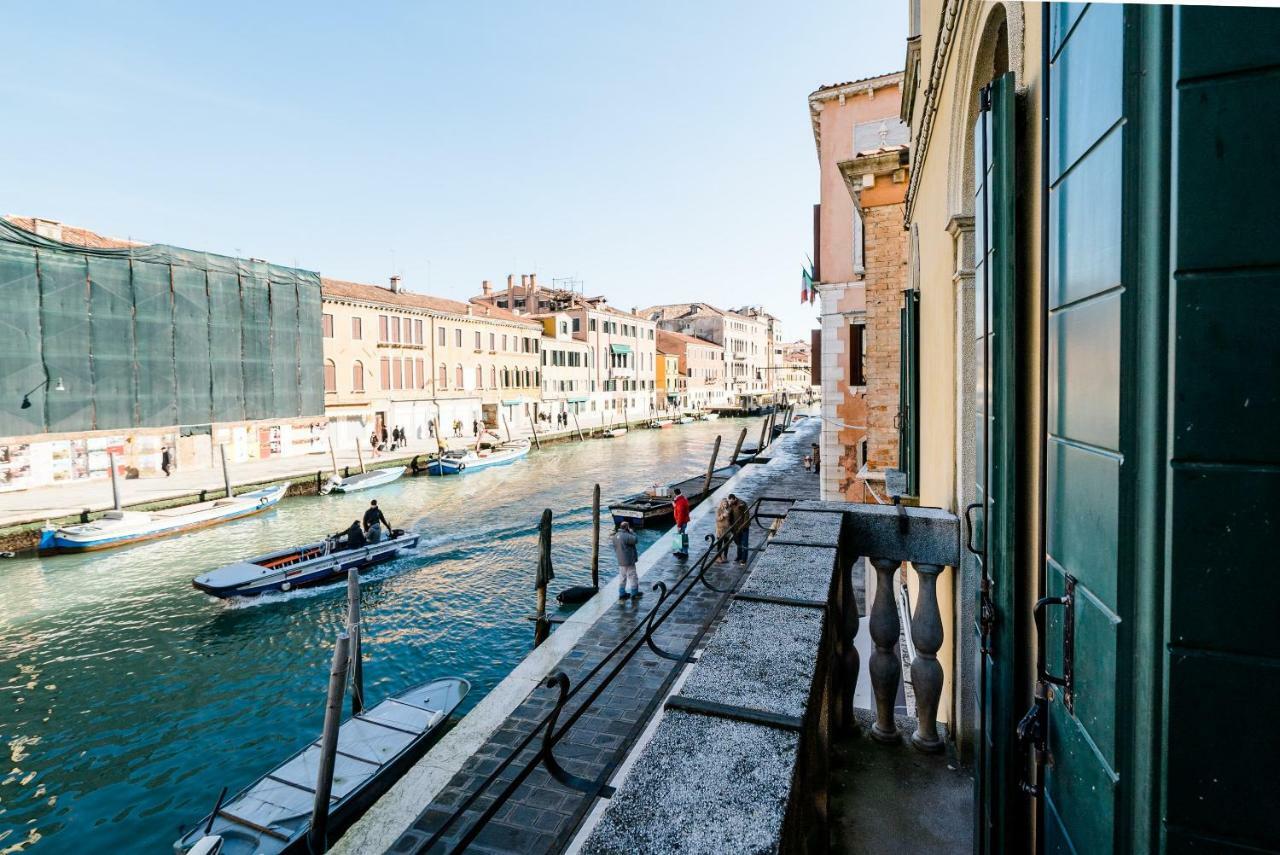 Casa Agostina Lejlighed Venedig Eksteriør billede