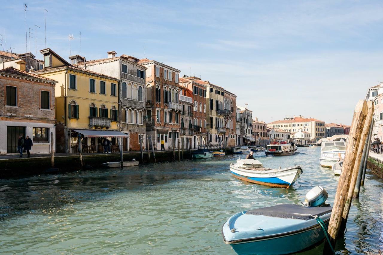 Casa Agostina Lejlighed Venedig Eksteriør billede