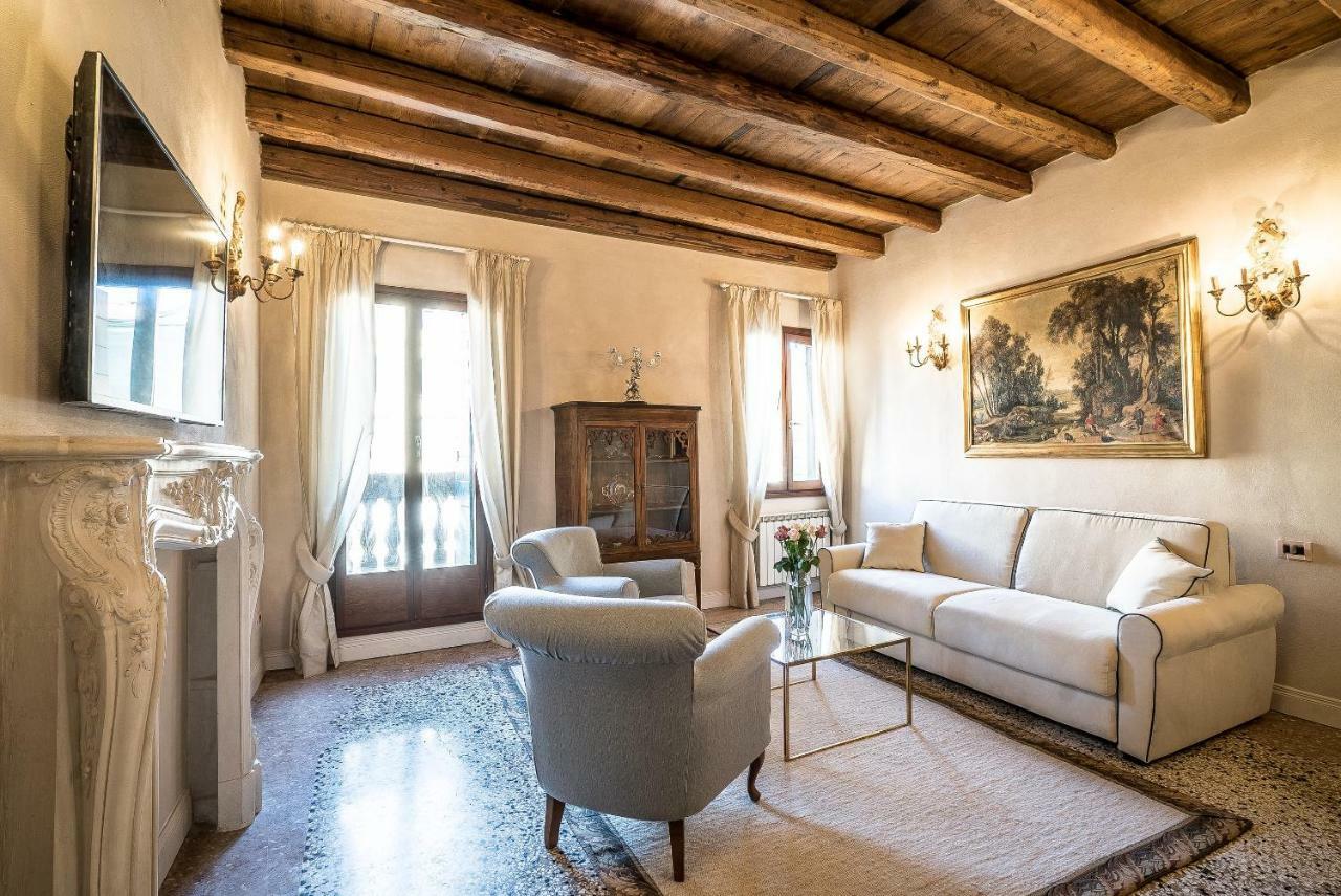 Casa Agostina Lejlighed Venedig Eksteriør billede