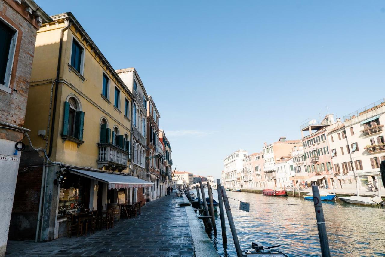 Casa Agostina Lejlighed Venedig Eksteriør billede