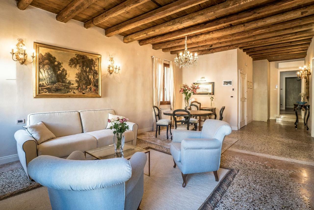 Casa Agostina Lejlighed Venedig Eksteriør billede