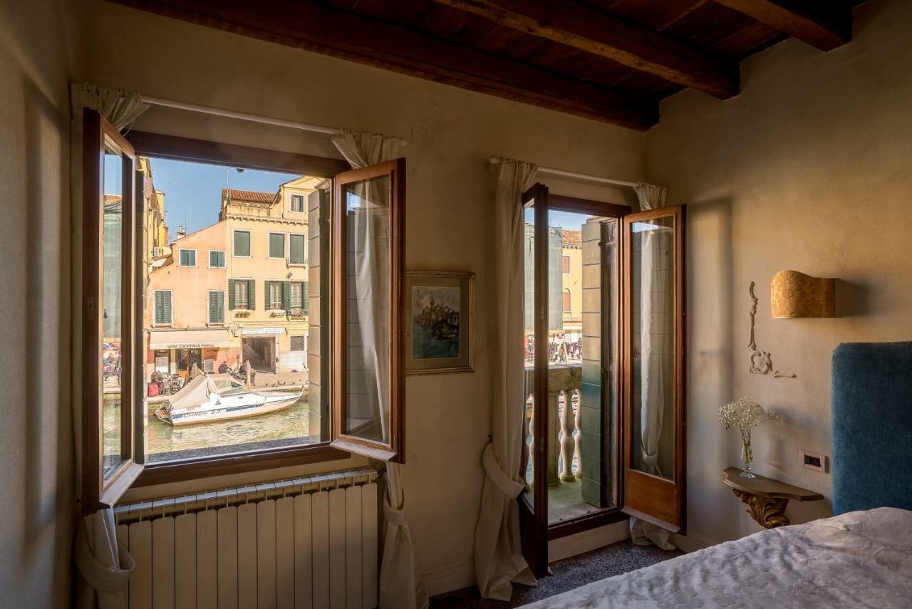 Casa Agostina Lejlighed Venedig Eksteriør billede