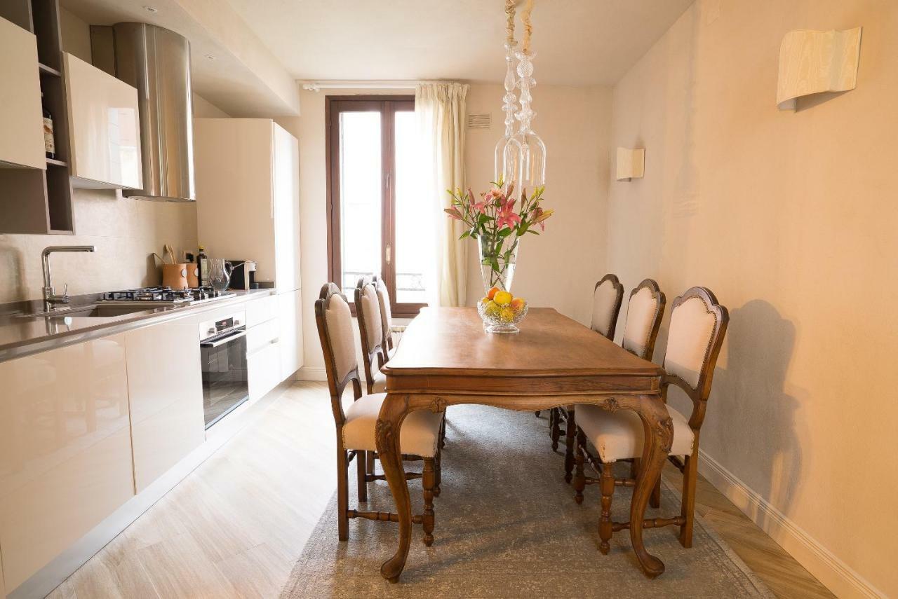 Casa Agostina Lejlighed Venedig Eksteriør billede